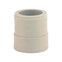 Перехідник Valrom  PP-R 63x40 мм НВ сірий