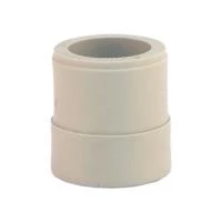 Перехідник Valrom  PP-R 90x75 мм НВ сірий