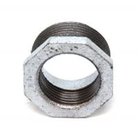 Перехідник чавунний оцинкований 3/4