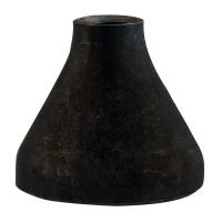 Переход стальной концентрический Ду 100/32