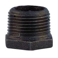 Переходник чугунный черный 1.1/4