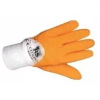 Рукавички з нітриловим покриттям Євроспец