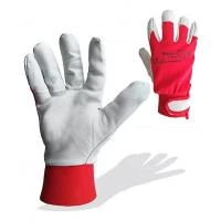 Перчатки кожаные комбинированные Flexy Евроспец