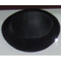 Підголовник пластиковий для ванни UFO, (чорного кольору)