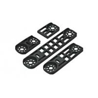 Плитка  KAN-Therm монтажна полімерна подвійна довжина 150 мм