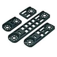 Плитка  KAN-Therm монтажна полімерна подвійна довжина 80 мм