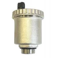 Автоматичний повітроспускник без запірного клапана Fado 1/2