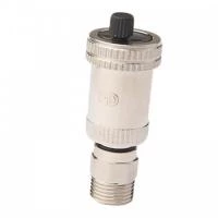 Автоматический воздухоотводчик с запорным клапаном Fado 1/2