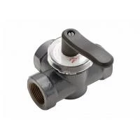 Поворотный клапан Danfoss HRE3 Kvs 16 DN 32 Rp 1 1/4