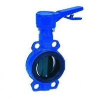 Дисковая поворотная заслонка Danfoss VFY-WH Ду 50 мм