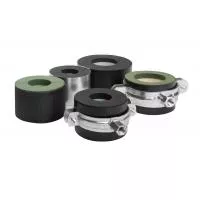 Підвіс із металевим хомутом K-Flex 13x028 ST