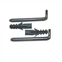 Болт крепления для бойлера, M10x100 мм, (2 шт.)