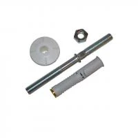 Болт крепления для умывальника, M10x130 мм, (2 шт.)