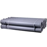 Труба каналізаційна поліпропіленова Valrom 160x3.9 мм L 1000 мм