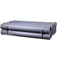Труба каналізаційна поліпропіленова Valrom 160x3.9 мм L 500 мм