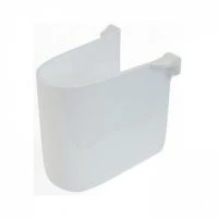 Полупьедестал для умывальника Kolo Freja белый