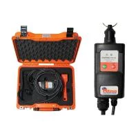 Аппарат электромуфтовой сварки PEHD труб Electrofit 32-160 мм