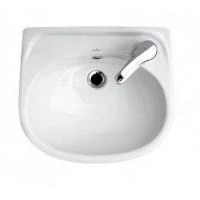 Умывальник подвесной Cersanit Еко 35 с отверстием для смесителя справа