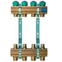 Колектор латунний KAN 1