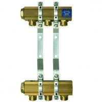 Колектор латунний 1