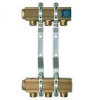 Коллектор латунный 1