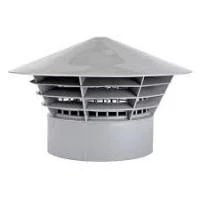 Випуск вентиляційної труби для внутрішньої каналізації Valrom D 110