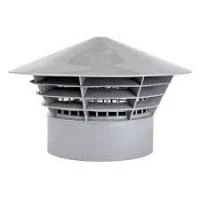 Випуск вентиляційної труби для внутрішньої каналізації Valrom D 75