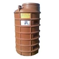 Ревізійний колодязь Valrom закрите дно висота 2000 мм