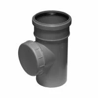 Ревизия для внутренней канализации D 75 Valrom