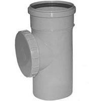 Ревизия Valplast ПВХ шумопоглощающая D 110