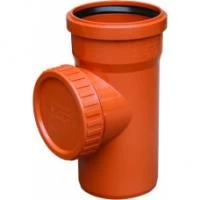 Ревизия Valplast ПВХ D=315мм