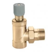 Диференціальний перепускний клапан by-pass Caleffi 1 1/4
