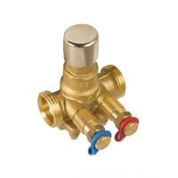 Регулятор витрати Herz Kombi 20 мм