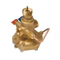 Регулятор расхода Herz Kombi 32 мм