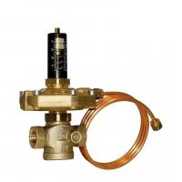 Регулятор перепаду тиску Herz 4202 із діапазоном налаштування 5 – 30 кПа Ду15 мм