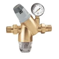 Редуктор давления Caleffi 1