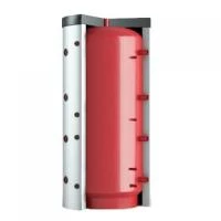 Буферна ємність ВТА-4 400 літрів з ізоляцією