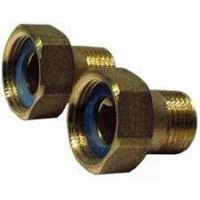 Різьбовий фітинг Danfoss DN25 для VRG2/VRG3