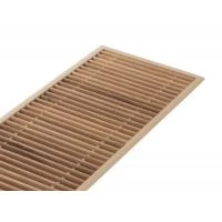 Решiтка дерев`яна 230/1500 WR Carrera