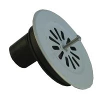 Решетка Valsir для трапа 140x120 мм из нержавеющей стали