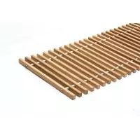 Решетка FanCoil дубовая 1000х300 мм