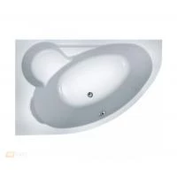 Ванна акрилова Cersanit Kaliope асиметрична 170 x110 см ліва