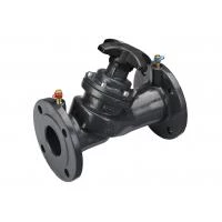 Ручной балансировочный клапан Danfoss MSV-F2 DN80