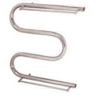 Полотенцесушитель Mario Змейка30 530х500/500 с полочками