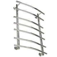 Полотенцесушитель водяной Маріо 700х530/400 нержавеющая сталь лесенка