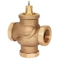 Клапан регулирующий Danfoss VRB3 трехходовой Ду15 мм Kvs 0.63 м3/ч