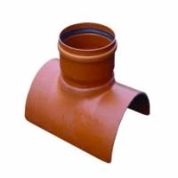Сідло Valplast ПВХ кут 87 градусів 315 x 200 мм