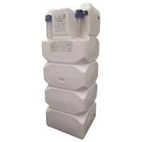 Ємкість для води Valrom AquaPur 500 л FSP