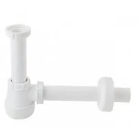 Сифон для биде Viega бутылочный 1.1/4