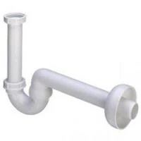 Сифон для біде Viega трубний 1.1/4